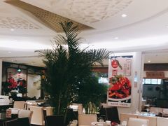 大堂-渝信川菜(西单店)