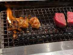 -俺的焼肉(銀座9丁目店)