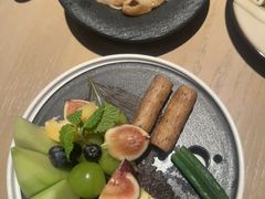 -南京牛首山希尔顿酒店·凝岚素食餐厅