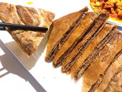 麻酱糖饼-峨嵋酒家(地安门店)
