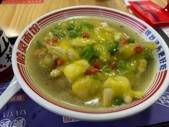 -哈灵面馆(宁波路店)