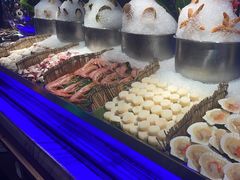 -花西亭·海鲜自助餐厅(瑞城名人酒店)