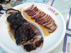 -澳门陈光记烧味饭店(万象城店)