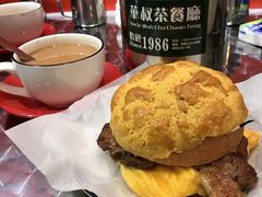 -華叔茶記