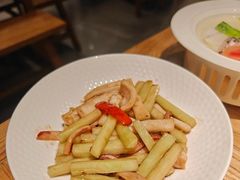-金成潮菜博物馆(海珠湿地店)