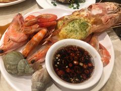 -芭菲盛宴·环球美食(袁家岗店)