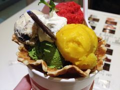 -麦当劳(新王府井店)