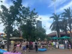 -武汉玛雅海滩水公园