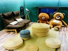 -出走咖啡·面包(宋庄店)