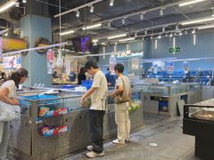 -盒马鲜生(皇庭广场店)