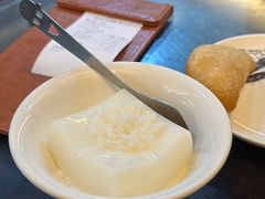 杏仁核豆腐-堂宴·老厦门私房菜(1988仙岳总店)