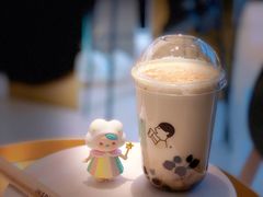 -喜茶(上海兴业太古汇店)