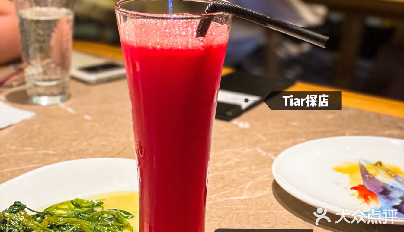 Tiar探店｜结庐于椿，开启融合川菜🌶之旅
