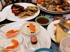 -云海轩·海鲜自助-河北云瑧世纪大饭店1F