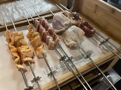 -很久以前羊肉串(南京路第一百货店)