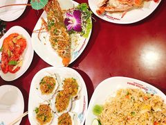 -班赞海鲜市场