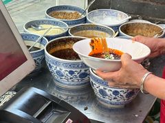 -花市豌杂面(民生路店)