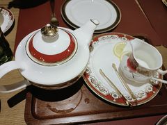 -老欧洲咖啡·西餐(后湖店)
