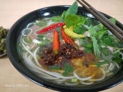 -兰家牛肉粉(明湖路总店)