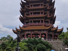 -黄鹤楼公园(黄鹤楼)