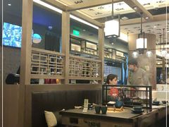 大堂-湊湊火锅·茶憩(打浦桥日月光店)