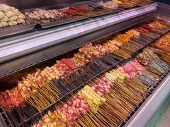 -老谢野馄饨(延安路店)