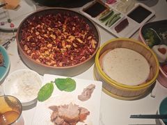 -雀蓝川菜(滨湖万象汇店)