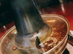 -前门·鲜肉火锅(长风店)