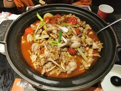 -蛙三泡椒牛蛙(万象城店)