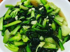 炒青菜-全乐鱼馆·淳牌有机鱼直营店