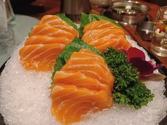 三文鱼-东海怡品海鲜豆捞(星街坊店)