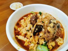 -刘信牛羊肉小炒泡馍(回民街店)