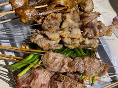 -二马路野馄饨烧烤(二马路店)
