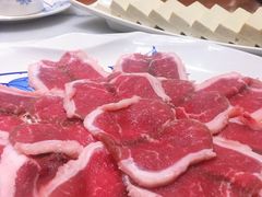 -五悦北平四季涮肉·烧烤(老商埠店)