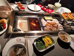 -芝小官毛肚火锅海鲜自助(淮安清江浦区新亚店)