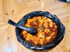 肉沫麻婆豆腐餐-院子餐厅·大锅菜·老杭帮(桥西直街店)