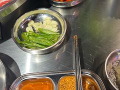 -哈哈碳都·牛肋条无限自助烤肉(宝龙店)