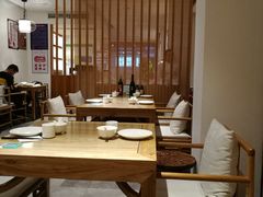 大堂-枣子树·素食餐厅(普陀山店)