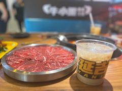 -牛小嫩串串火锅(延边大学文化城店)
