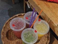 -杨肥肠火锅大排档(火车站花园店)