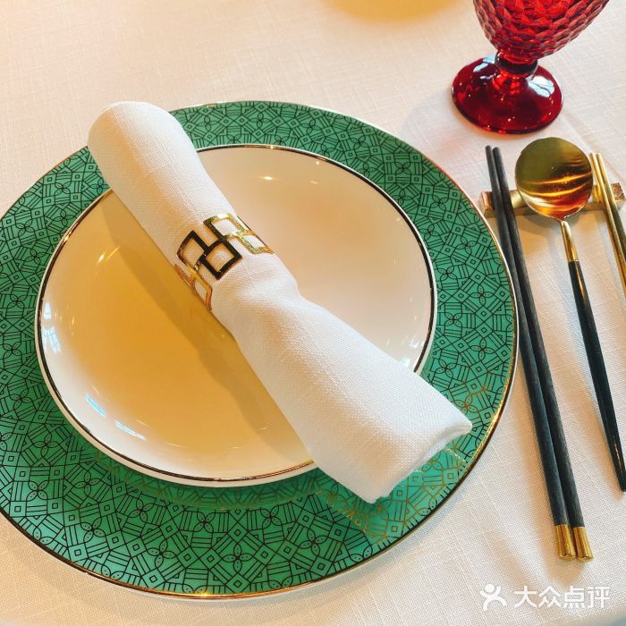 三号黄浦会Canton Table图片