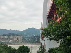 -湖广会馆-东水门及古城墙