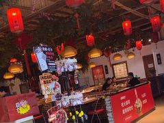 -成老灶火锅鸡(高东街店)
