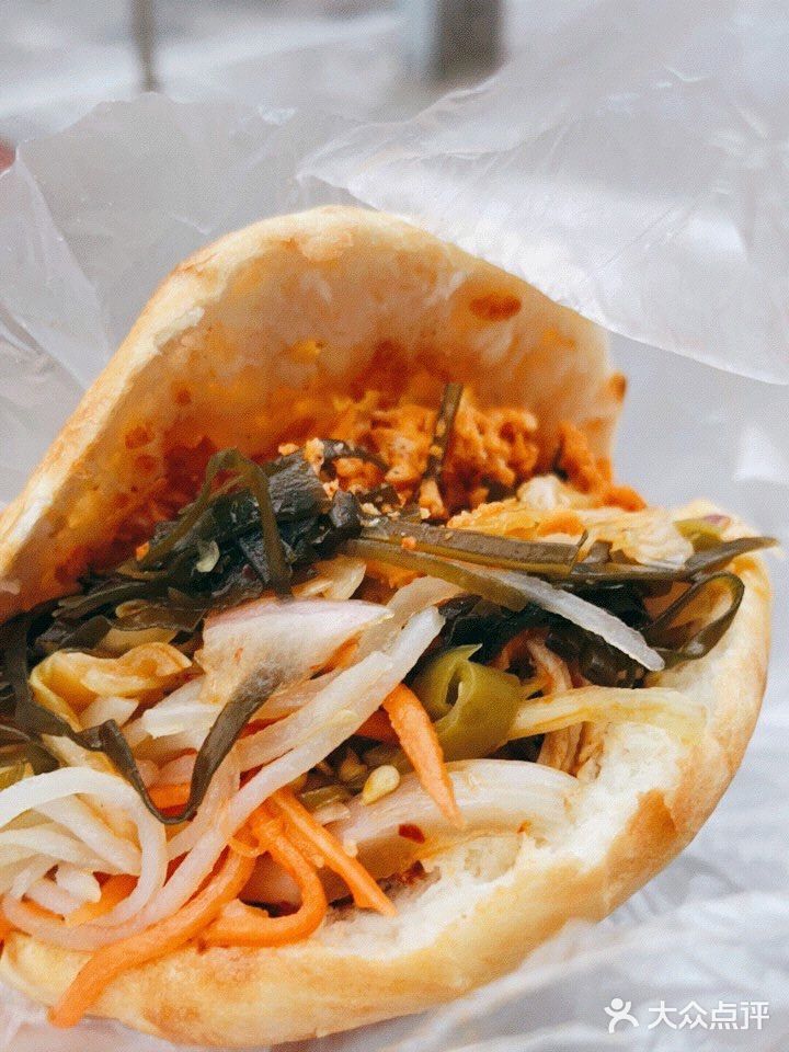 我和我的岐山 - 菜夹馍