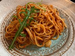 肉酱意大利面-彼德西餐厅(凯德广场新南店)