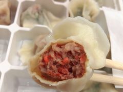 羊肉胡萝卜饺子-京都饺子(双塔西街店)