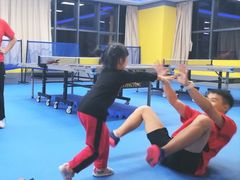 -乐旋乒乓球(广州西湾路店)