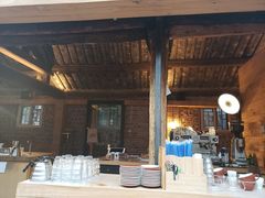 露天位-VOYAGE COFFEE(北锣鼓巷店)