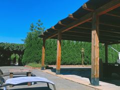 -大连罗马假日酒店温泉