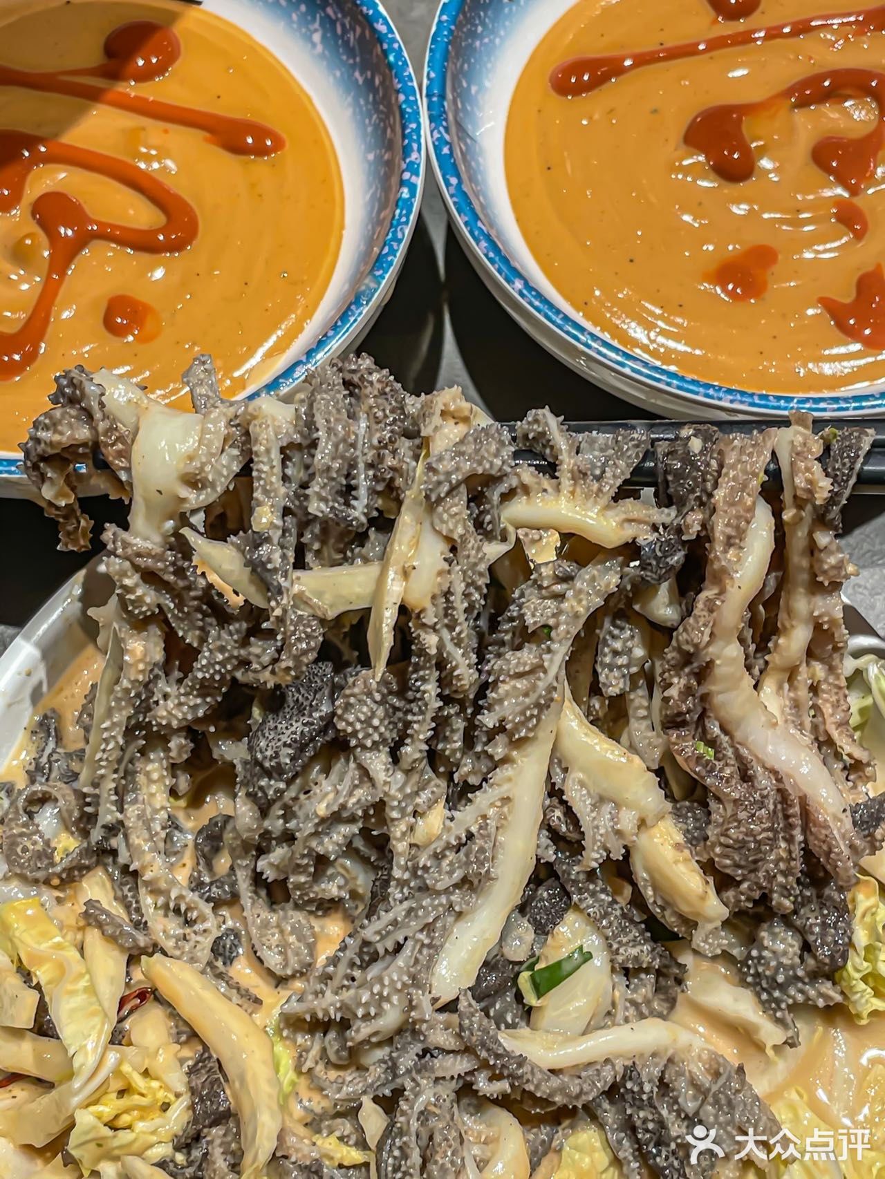深圳寒冷的冬天‼一定要来这家吃涮羊肉 